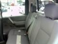 Smoke Metallic - Titan SE Crew Cab 4x4 Photo No. 11