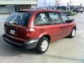 Inferno Red Crystal Pearl - Caravan SE Photo No. 5