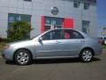 Ice Blue - Spectra EX Sedan Photo No. 2