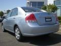 Ice Blue - Spectra EX Sedan Photo No. 3