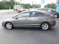 Galaxy Gray Metallic - Civic EX Sedan Photo No. 1