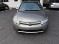 Galaxy Gray Metallic - Civic EX Sedan Photo No. 7