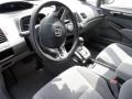 Galaxy Gray Metallic - Civic EX Sedan Photo No. 16
