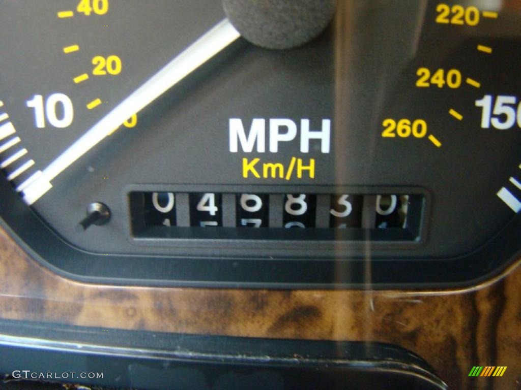 1995 XJ XJS Convertible - British Racing Green / Coffee photo #14