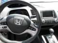 Galaxy Gray Metallic - Civic EX Sedan Photo No. 18