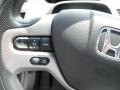 Galaxy Gray Metallic - Civic EX Sedan Photo No. 21