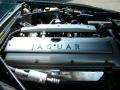 1995 British Racing Green Jaguar XJ XJS Convertible  photo #21
