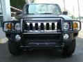 2010 Black Hummer H3   photo #2