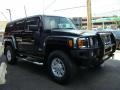 2010 Black Hummer H3   photo #3