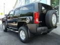 2010 Black Hummer H3   photo #4