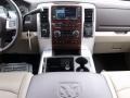 2010 Brilliant Black Crystal Pearl Dodge Ram 3500 Laramie Crew Cab 4x4 Dually  photo #12