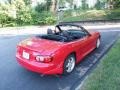 Classic Red - MX-5 Miata Roadster Photo No. 4