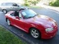 Classic Red - MX-5 Miata Roadster Photo No. 6