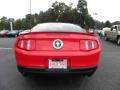 2011 Race Red Ford Mustang V6 Premium Coupe  photo #4