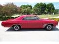 Apple Red - Skylark GS 400 Coupe Photo No. 8
