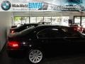 2008 Jet Black BMW 7 Series 750i Sedan  photo #4