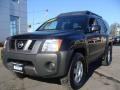Super Black - Xterra S 4x4 Photo No. 1
