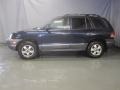 2005 Moonlit Blue Hyundai Santa Fe LX 3.5 4WD  photo #2