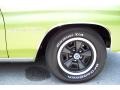1971 Lime Green Chevrolet Chevelle Malibu 400 Convertible  photo #20