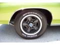 1971 Lime Green Chevrolet Chevelle Malibu 400 Convertible  photo #22