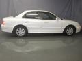 2005 Powder White Pearl Hyundai Sonata GL  photo #4