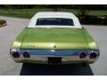 1971 Lime Green Chevrolet Chevelle Malibu 400 Convertible  photo #31