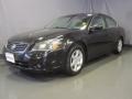 Super Black - Altima 2.5 S Photo No. 1