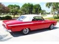 1965 Bright Red Dodge Coronet 440 Convertible  photo #6