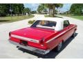 1965 Bright Red Dodge Coronet 440 Convertible  photo #7