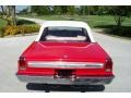 1965 Bright Red Dodge Coronet 440 Convertible  photo #8