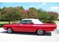 1965 Bright Red Dodge Coronet 440 Convertible  photo #10