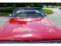 1965 Bright Red Dodge Coronet 440 Convertible  photo #13