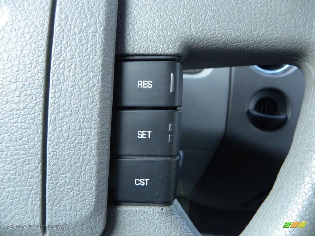 2006 F150 XLT SuperCrew - Dark Shadow Grey Metallic / Medium/Dark Flint photo #22