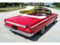 1965 Bright Red Dodge Coronet 440 Convertible  photo #17