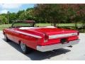 1965 Bright Red Dodge Coronet 440 Convertible  photo #19