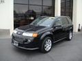 Black Onyx 2005 Saturn VUE Red Line