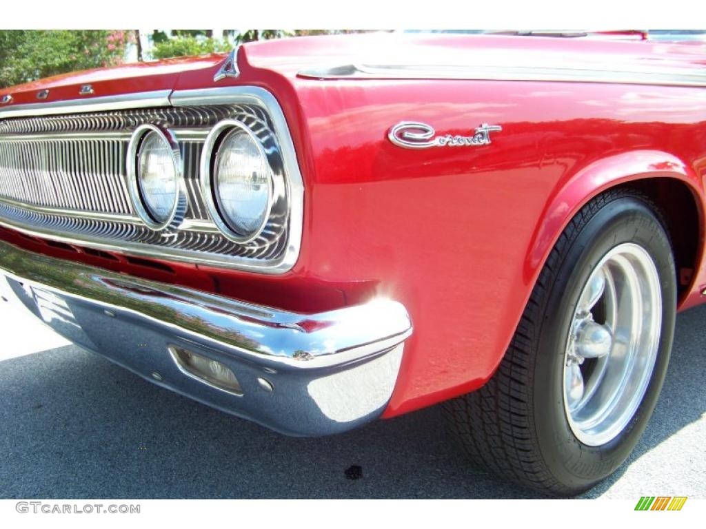 1965 Dodge Coronet 440 Convertible Marks and Logos Photos