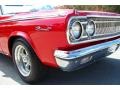 1965 Bright Red Dodge Coronet 440 Convertible  photo #23