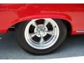 1965 Bright Red Dodge Coronet 440 Convertible  photo #25