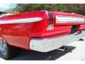 1965 Bright Red Dodge Coronet 440 Convertible  photo #28