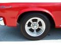1965 Bright Red Dodge Coronet 440 Convertible  photo #30