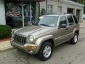 Light Khaki Metallic - Liberty Limited 4x4 Photo No. 1