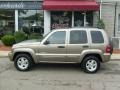 Light Khaki Metallic - Liberty Limited 4x4 Photo No. 2