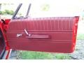 1965 Bright Red Dodge Coronet 440 Convertible  photo #41