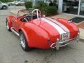 2002 Red Shell Valley 427 Cobra Replica   photo #3