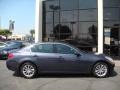 Blue Slate Metallic - G 35 Sedan Photo No. 9