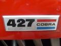  2002 427 Cobra Replica  Logo