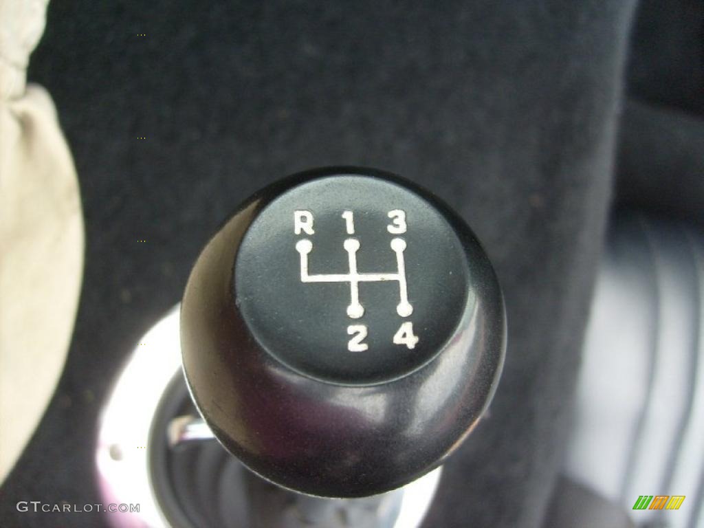 2002 Shell Valley 427 Cobra Replica Standard 427 Cobra Replica Model Transmission Photos