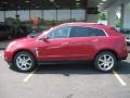 Crystal Red Tintcoat - SRX 4 V6 AWD Photo No. 4