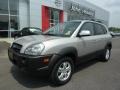 Sahara Silver - Tucson GLS V6 4x4 Photo No. 1
